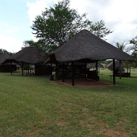 Abba Game Lodge Modimolle Exterior photo