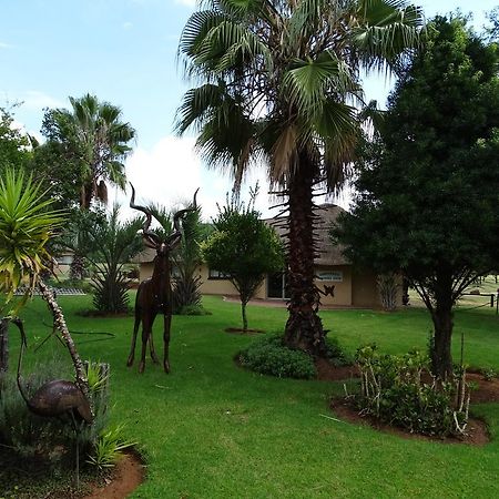 Abba Game Lodge Modimolle Exterior photo