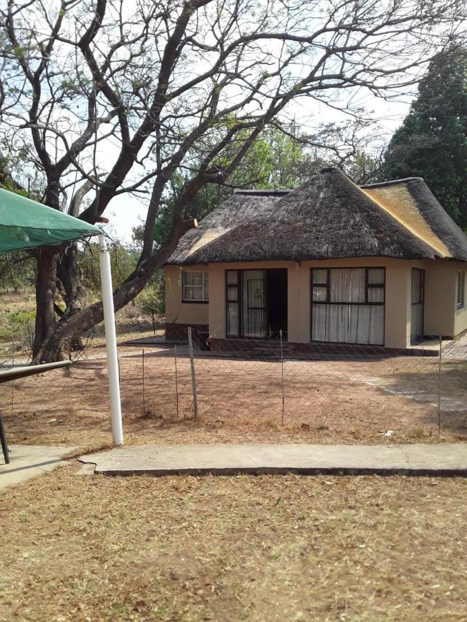 Abba Game Lodge Modimolle Exterior photo