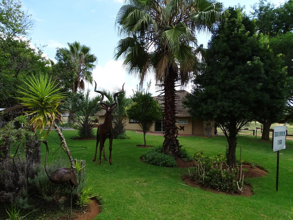 Abba Game Lodge Modimolle Exterior photo