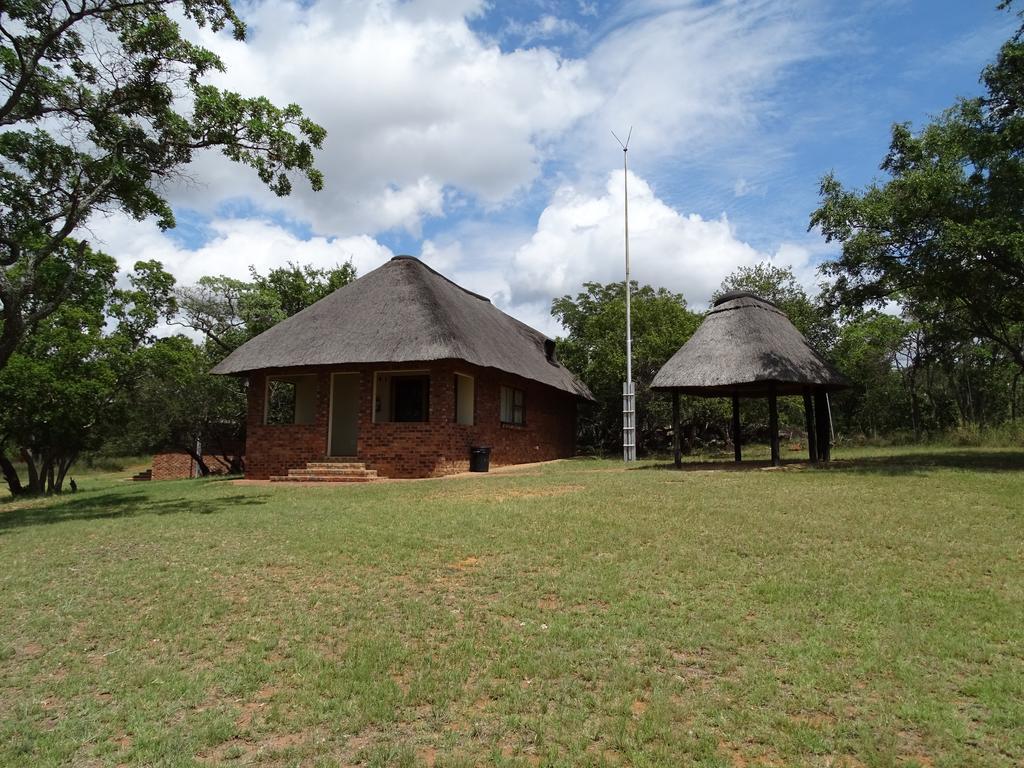 Abba Game Lodge Modimolle Exterior photo
