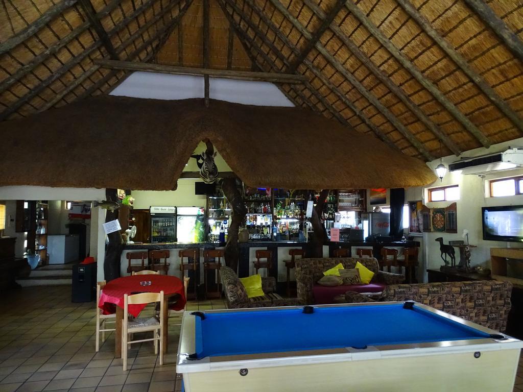 Abba Game Lodge Modimolle Exterior photo