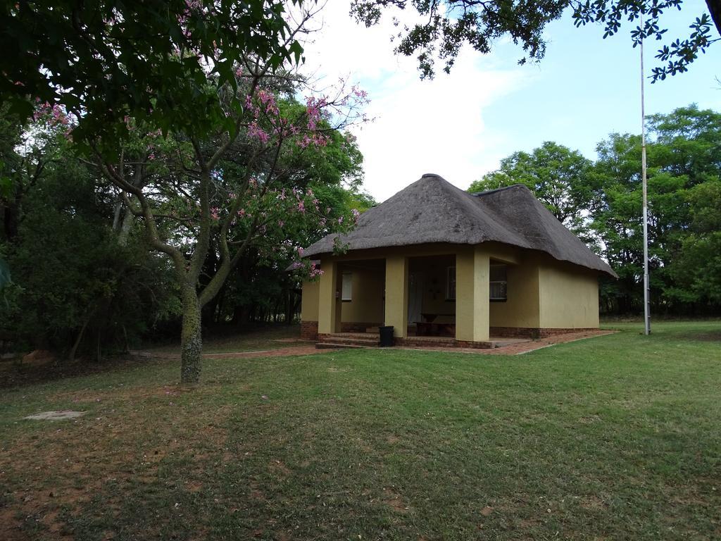 Abba Game Lodge Modimolle Exterior photo