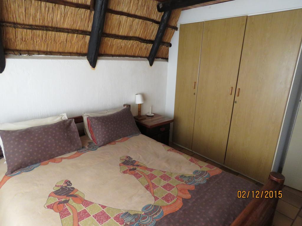 Abba Game Lodge Modimolle Exterior photo