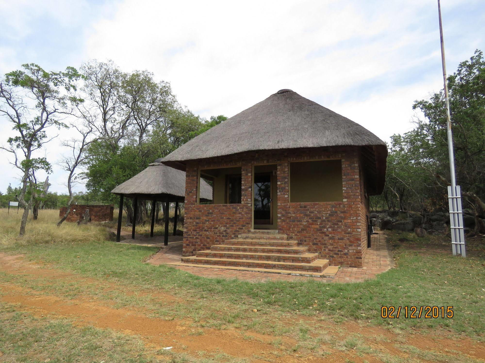 Abba Game Lodge Modimolle Exterior photo
