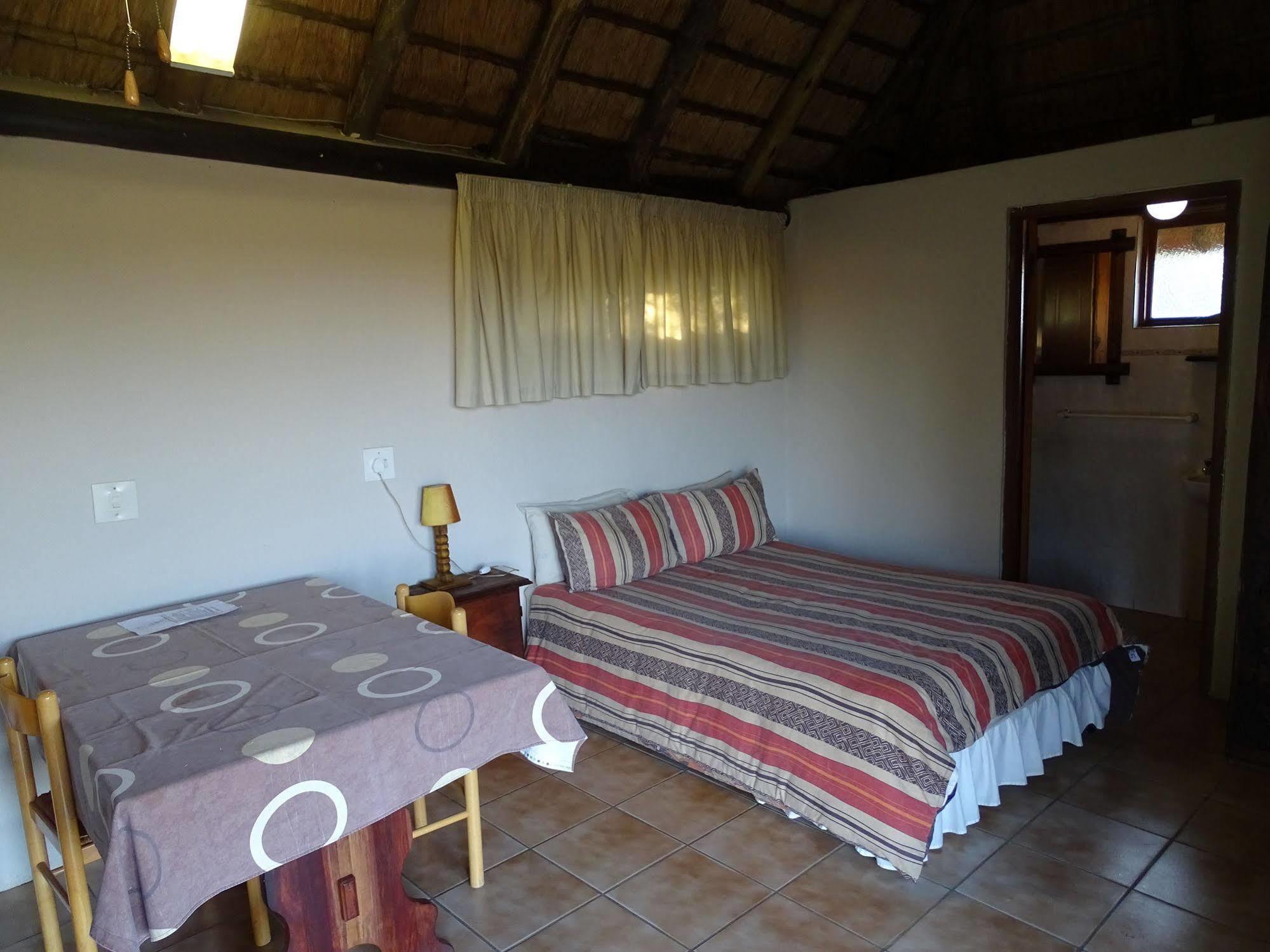 Abba Game Lodge Modimolle Exterior photo