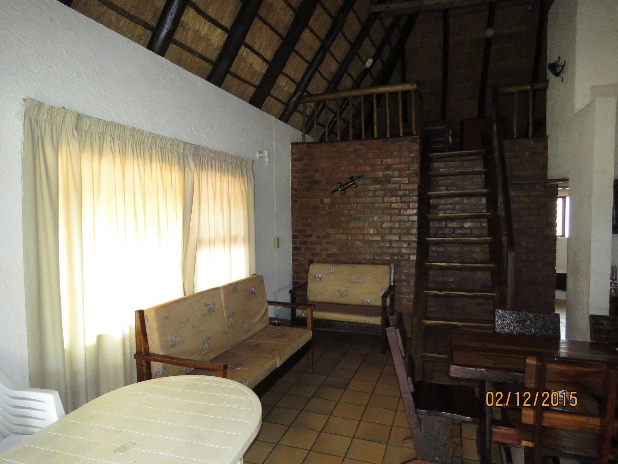 Abba Game Lodge Modimolle Exterior photo