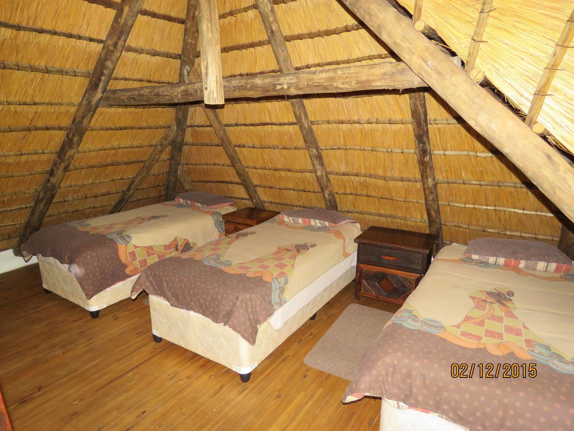 Abba Game Lodge Modimolle Exterior photo