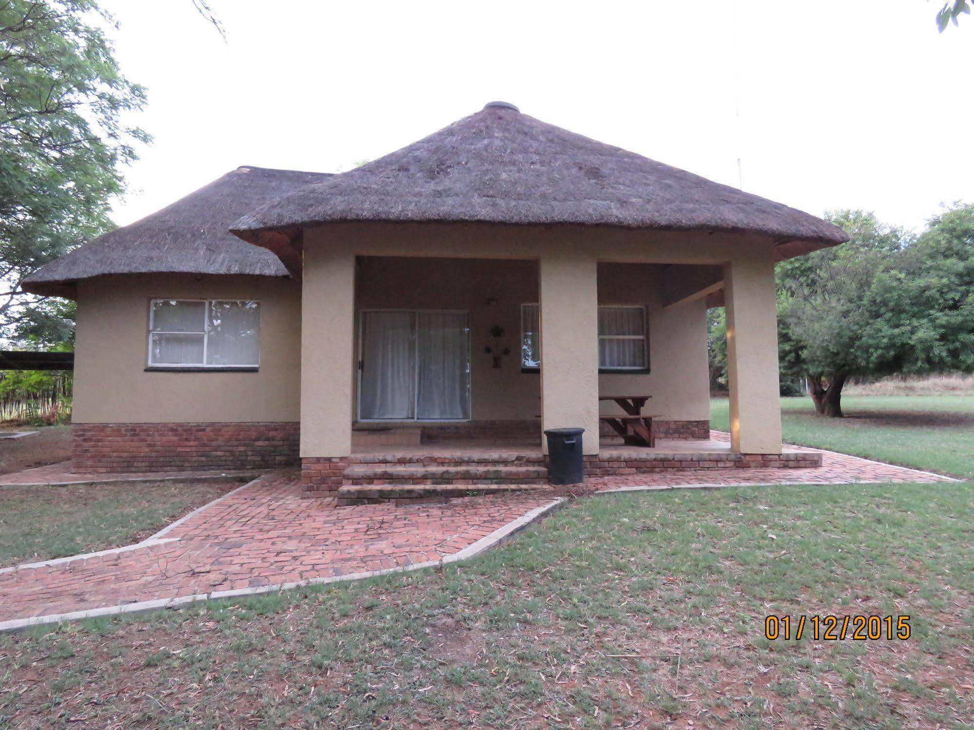 Abba Game Lodge Modimolle Exterior photo